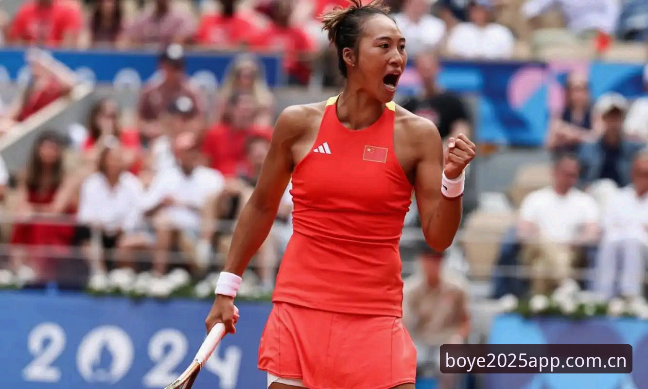 2026法网女单签表出炉：中国金花军团出击，郑钦文面临保分大考